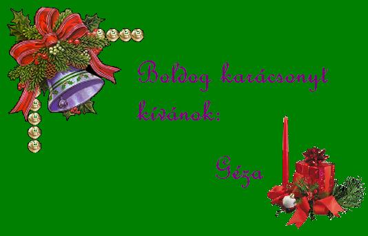 Karacsonyi k&eacute;peslap k&eacute;sz&iacute;t&eacute;s